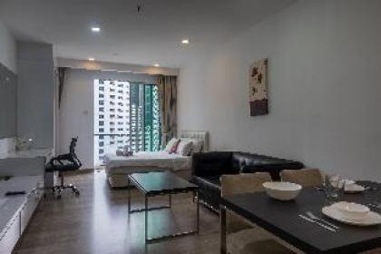 Apartment in Kuala Lumpur 