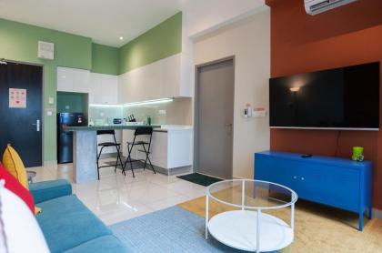 Jln Ampang Promo FROM RM79 Designer Condo Kuala Lumpur 