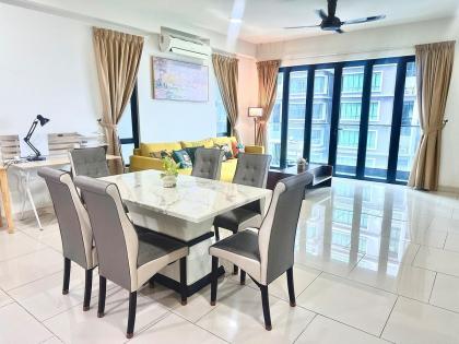 優惠! Exotic Modern Cozy Home@KL (510pax) (5-10人) - image 14