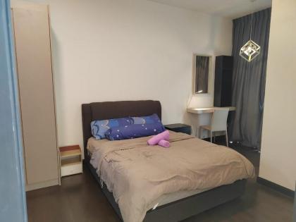 Sunway Velocity (2 bedrooms) shopping Mall MRT - image 10