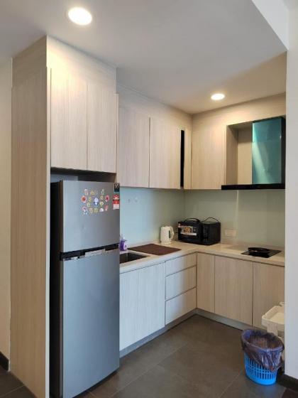 Sunway Velocity (2 bedrooms) shopping Mall MRT - image 22