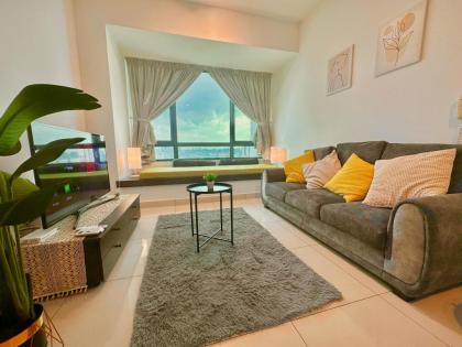 Cozy Apartment nr Sunway Pyramid/lagoon 2 to5 pax