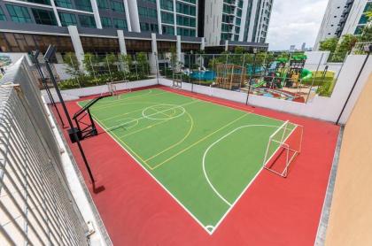 Cozy Apartment nr Sunway Pyramid/lagoon 2 to5 pax - image 21