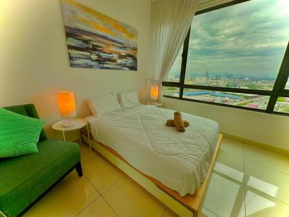 Cozy Apartment nr Sunway Pyramid/lagoon 2 to5 pax - image 25