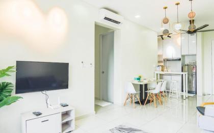 Platz @ KL North Setapak by Airhost - image 27