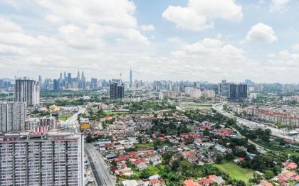 Platz @ KL North Setapak by Airhost - image 30