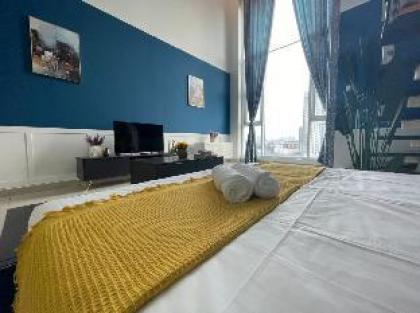 Love&Comfortable 5pax A loft style near Mid valley - image 18