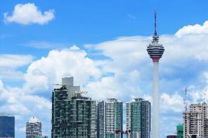 vortex suites kl Tower View