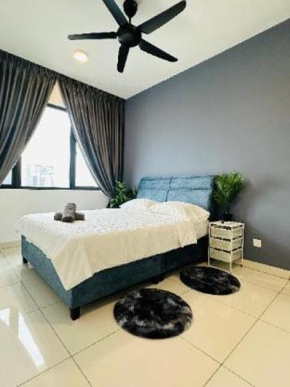 Family Suite Velocity Mall 7pax 3 Rooms Cheras #03 - image 10