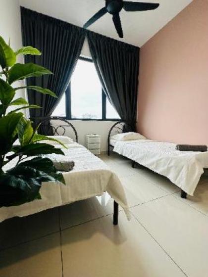 Family Suite Velocity Mall 7pax 3 Rooms Cheras #03 - image 11