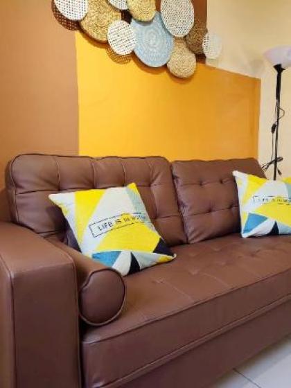 Cozy Design Homestay Taman Wahyu Batu Caves @SW08 Kuala Lumpur