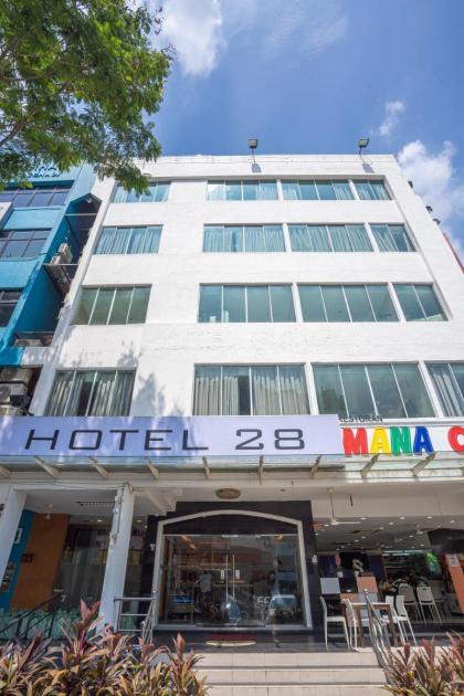 HOTEL 28 TITIWANGSA - image 21