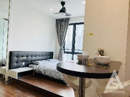 Silk Sky WI-FI Cheras Serdang AsHome 27 