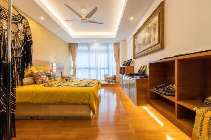 Ancient Loft House - Egypt Theme@ KL Bukit Bintang - image 14