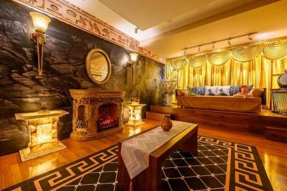 Ancient Loft House - Egypt Theme@ KL Bukit Bintang - image 19
