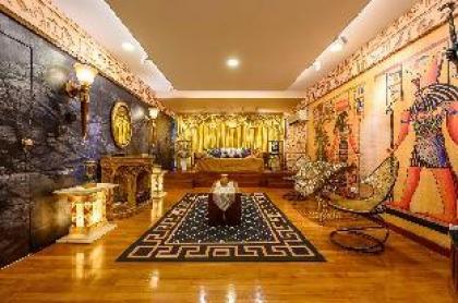 Ancient Loft House - Egypt Theme@ KL Bukit Bintang - image 5