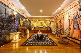 Ancient Loft House - Egypt Theme@ KL Bukit Bintang - image 5