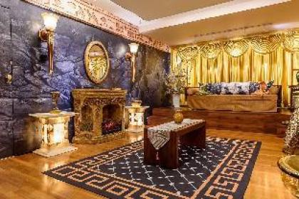 Ancient Loft House - Egypt Theme@ KL Bukit Bintang - image 6