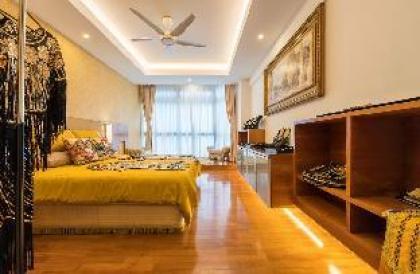 Ancient Loft House - Egypt Theme@ KL Bukit Bintang - image 9