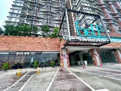 Near KLIA- BellSuite Family Suite (4Pax) by GoMain - image 10