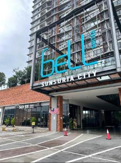 Near KLIA- BellSuite Family Suite (4Pax) by GoMain - image 11