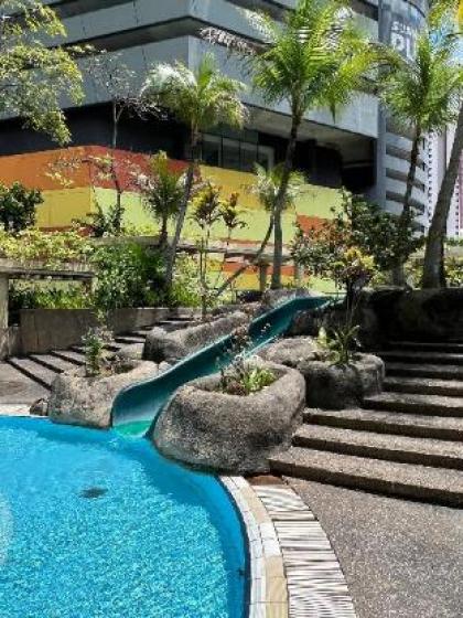 Lovely condo near Sunway Putra Mall PWTC KL - image 12