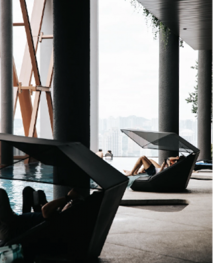 Scarletz Leisure Suites KLCC - image 11