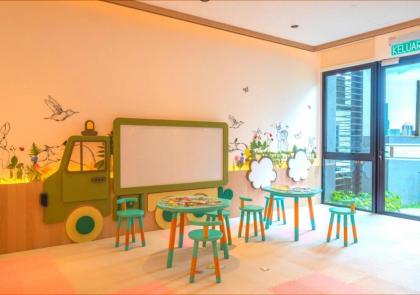 Scarletz Leisure Suites KLCC - image 21