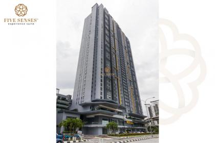 Neu Suites Residence KLCC Five Senses - image 23