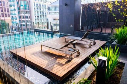 Luxury Serviced Apartment (Anggun) near KLCC - image 23