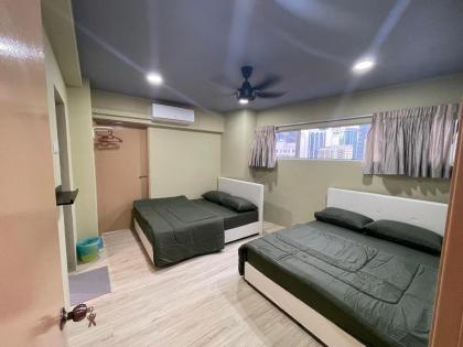 Stay429 at Jalan Alor 