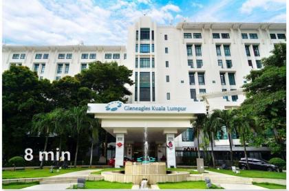 3BR/8PAX/Ampang Boulevard Condo/KLCC View/KL Town - image 14