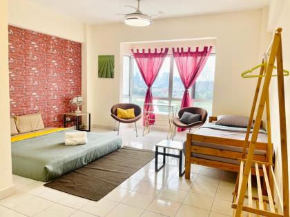 3BR/8PAX/Ampang Boulevard Condo/KLCC View/KL Town - image 19