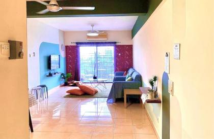 3BR/8PAX/Ampang Boulevard Condo/KLCC View/KL Town - image 21