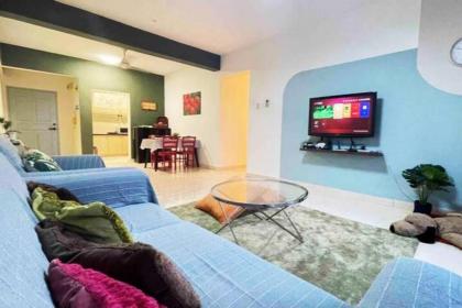 3BR/8PAX/Ampang Boulevard Condo/KLCC View/KL Town - image 9