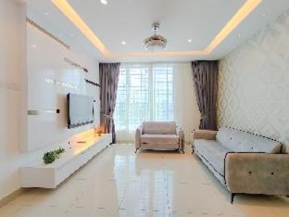 Zetapark Home 18 Condo above Setapak Centrall Mall Kuala Lumpur