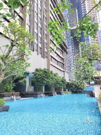 KL Tower View @ 8 Kia Peng Suites  by Scape Stay 