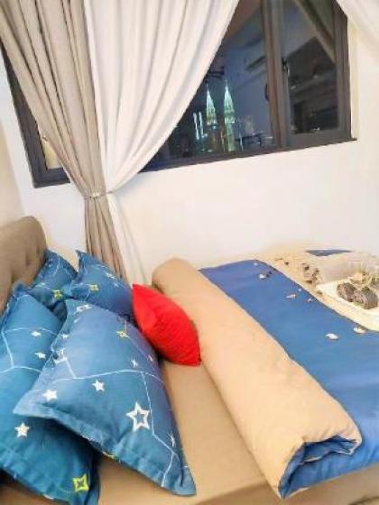 KLCC View Charming Chill Homestay Chambers 222 R