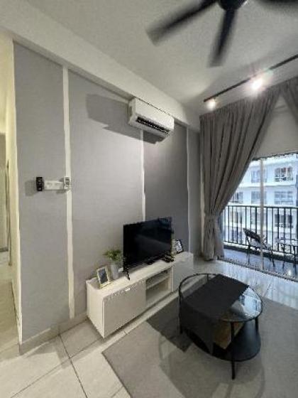 BSP21 Bandar Saujana Putra FR Homestay Jenjarom - image 12