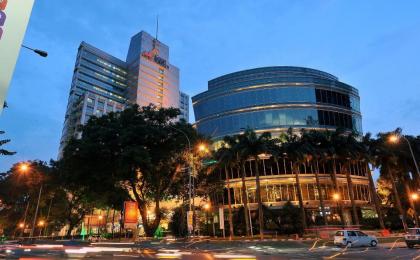 NOVO Serviced Suites by Widebed Jalan Ampang Gleneagles - image 2