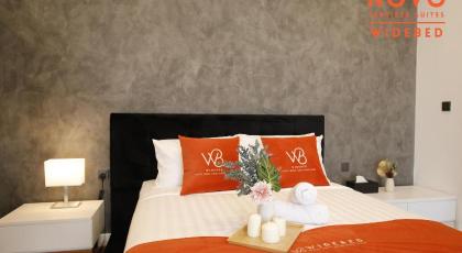 NOVO Serviced Suites by Widebed Jalan Ampang Gleneagles - image 21