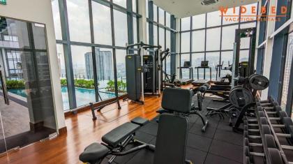 NOVO Serviced Suites by Widebed Jalan Ampang Gleneagles - image 22