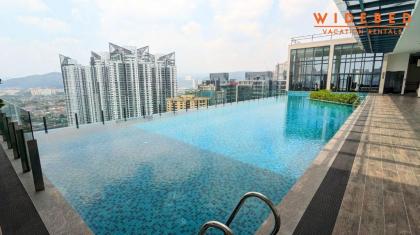NOVO Serviced Suites by Widebed Jalan Ampang Gleneagles - image 27