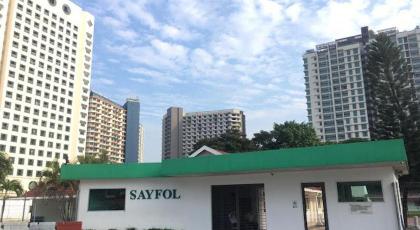NOVO Serviced Suites by Widebed Jalan Ampang Gleneagles - image 29