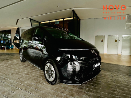 NOVO Serviced Suites by Widebed Jalan Ampang Gleneagles - image 30