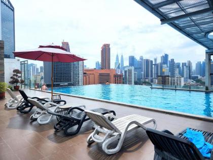 Infini Suites@ D'Majestic Place Kuala Lumpur