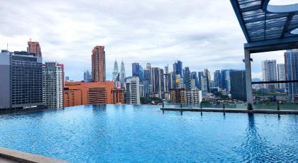 Infini Suites@ D'Majestic Place Kuala Lumpur - image 10