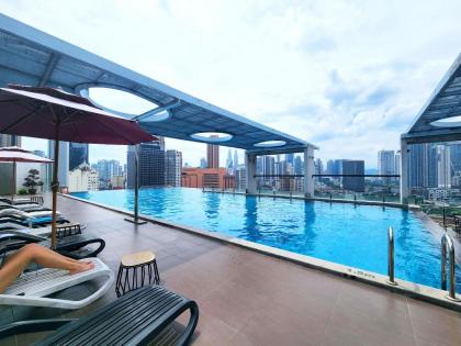 Infini Suites@ D'Majestic Place Kuala Lumpur - image 11