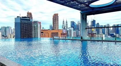Infini Suites@ D'Majestic Place Kuala Lumpur - image 13