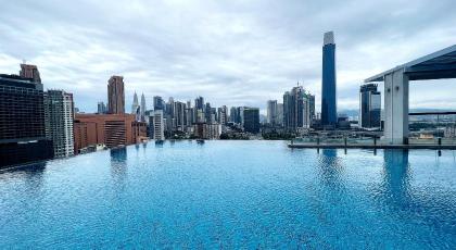 Infini Suites@ D'Majestic Place Kuala Lumpur - image 16